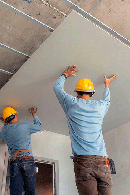 Drywall Installation
